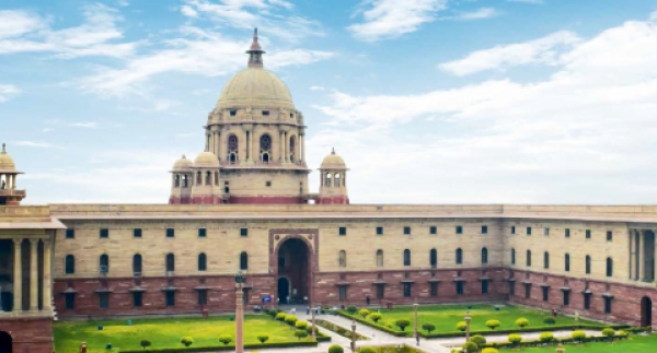 [LG MULTI V] UPGRADING THE HVAC SYSTEM OF A LANDMARK HERITAGE BUILDING IN INDIA: NORTH BLOCK