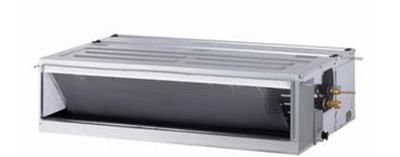 Concealed Ducted Hide-away